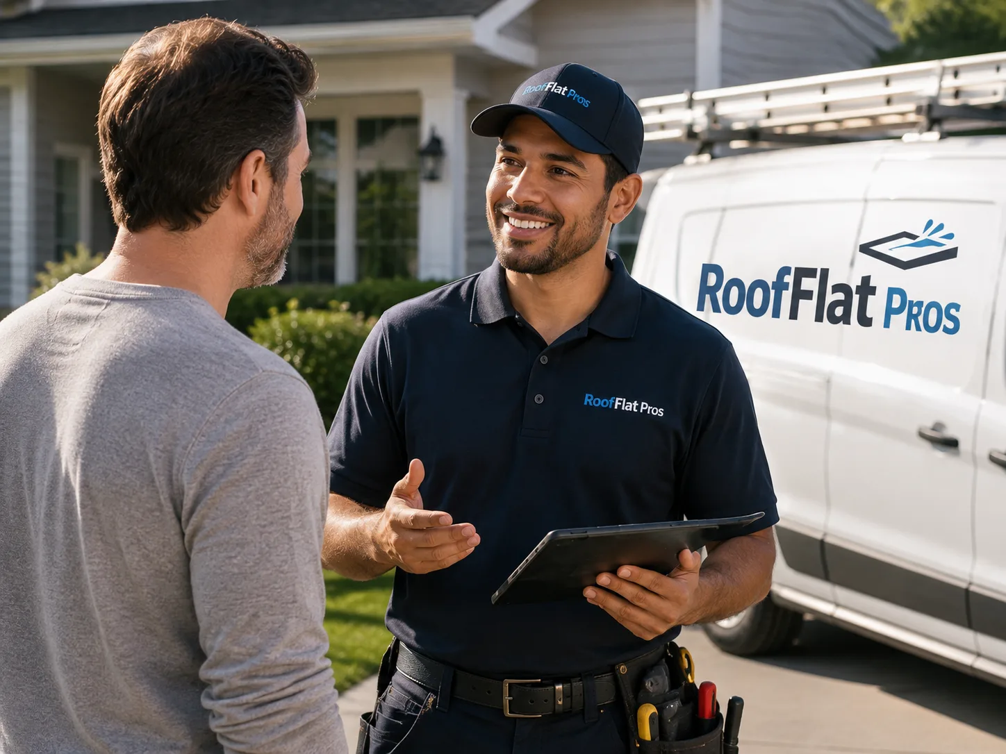 Flat Roof Leak Repair Cedar, MN common questions